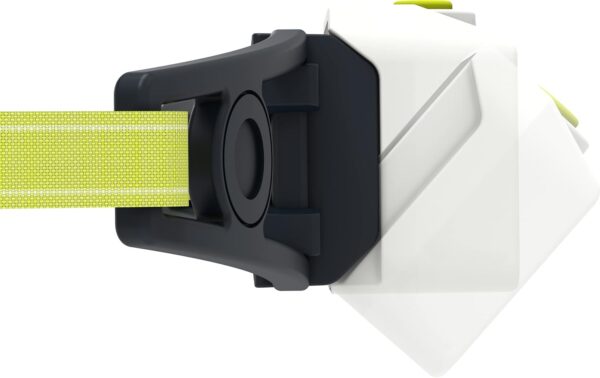 LEDLENSER NEO 1R Rechargeable Lightweight Head Torch Lime White 250 lumens - Image 7