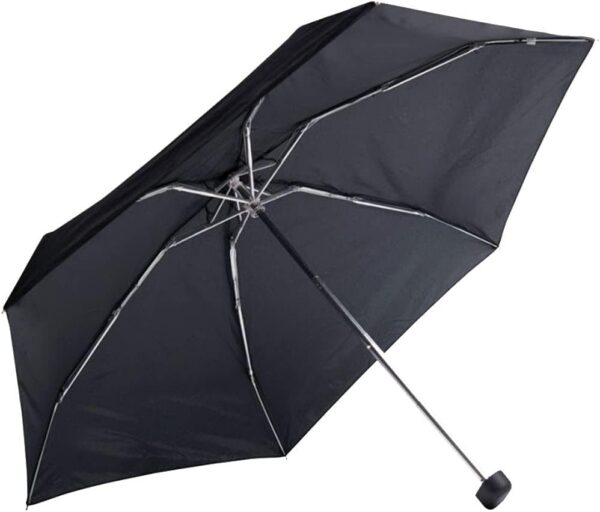 SEA TO SUMMIT POCKET UMBRELLA ULTRA-COMPACT LIGHT WEIGHT BLACK TRAVEL UMBRELLA