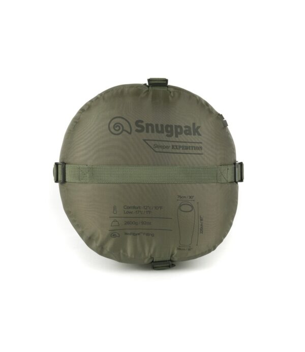Snugpak SLEEPER EXPEDITION BASECAMP 4 Season Mummy Sleeping Bag - Image 7