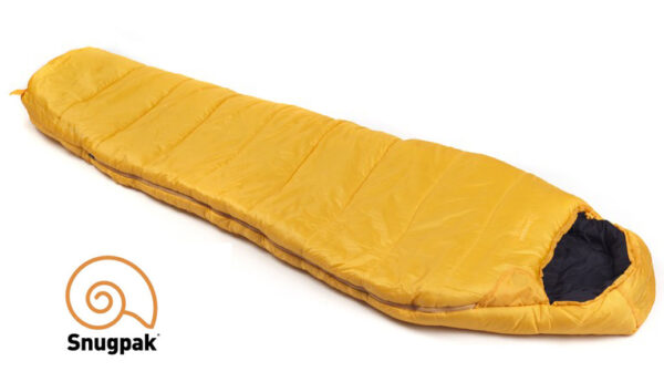 Snugpak SLEEPER EXPEDITION BASECAMP 4 Season Mummy Sleeping Bag - Image 2