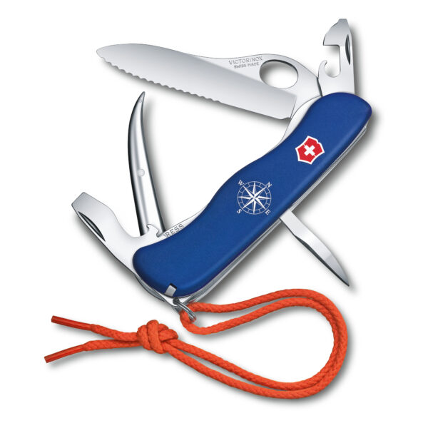 Victorinox Skipper Pro Blue 0.8503.2MW The essential nautical tool!