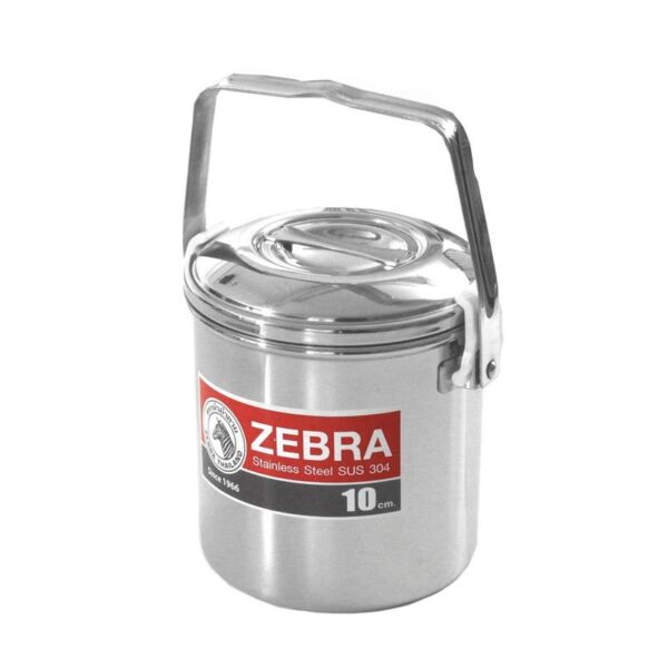 Zebra Stainless Steel Billy Can 10, 12, 14 or 16cm - Image 7