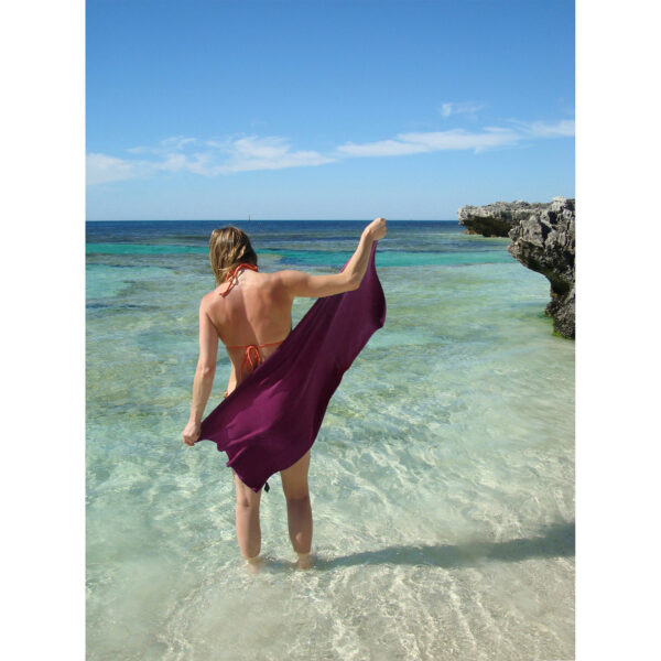 Sea to Summit POCKET TOWEL New 2022 Colours Sizes Small to X Large - Image 3