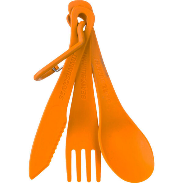 Sea to Summit Delta Cutlery Set - Image 3