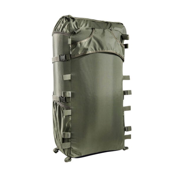 80 Litre Packsack 2 For The Tatonka Lastenkraxe Backpack Frame Load Carrier OLIVE - Image 5