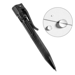 Rite in the Rain Mini Bolt- Action Pen 20K BLACK