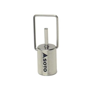 SOTO Fill Adaptor OD-TRC fill your refillable Lighter, Blowtorch or Lantern etc from a gas cartridge
