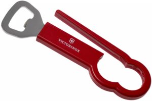 Victorinox PET Bottle Opener Red 7.6912