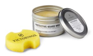 Victorinox Protective Cutting Board Wax with Beeswax & Mineral Oil