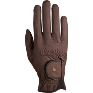 Roeckl Roeck-Grip Winter Riding Gloves BROWN