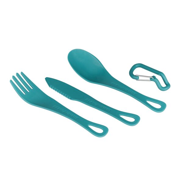 Sea to Summit Delta Cutlery Set - Image 2