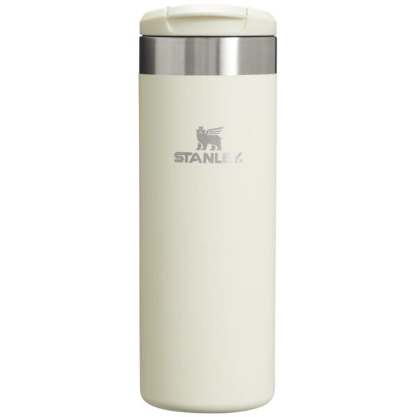 Stanley Classic Aerolight Transit Mug 0.47L CREAM Insulated Leakproof