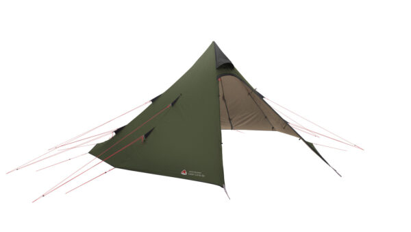 Robens GREEN CONE PRS 4 Person Tipi Tent - Lightweight teepee, bivvy, bivouac - Image 8