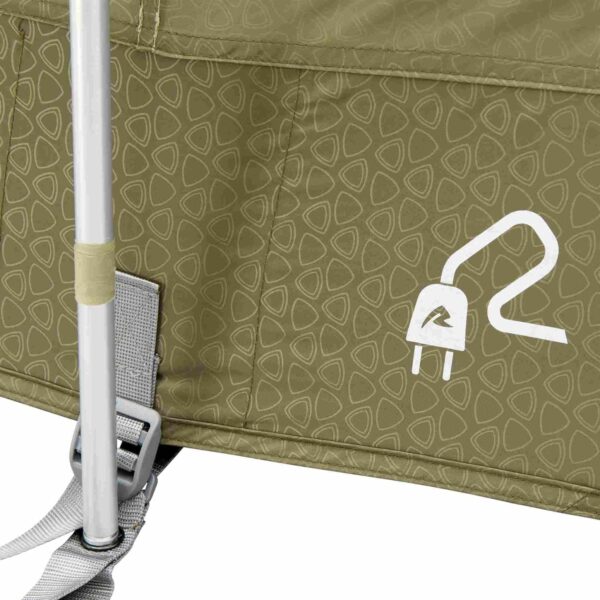 Robens Wolf Moon 5XP 5 person large Basecamp Tent - Image 6