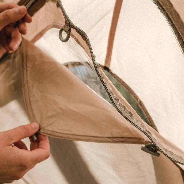 Robens Wolf Moon 5XP 5 person large Basecamp Tent - Image 5