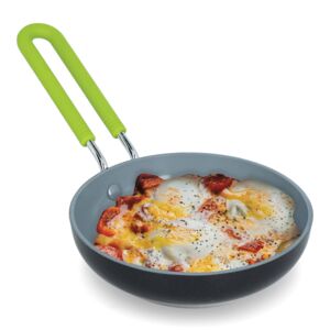 The Original GREENPAN Mini 12.7cm Ceramic Non-Stick Frying Pan Great for Backpacking!