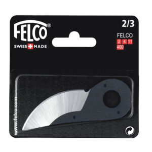 Felco Replacement Cutting Blade for Secateur Models 2, 4, 11 & Model 400 Pruning Shears