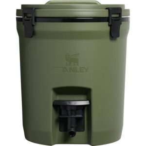 Stanley Adventure Fast Flow Water Jug 7.5L Insulated Drinks Cooler Dried Pine Green