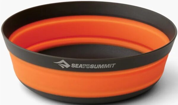 Sea to Summit Frontier UL Collapsible Bowl Large - 4 Colours available - Image 5