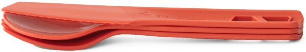 Sea to Summit Passage Cutlery Set (3 Piece) - Image 2