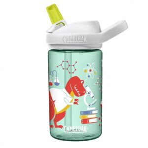 CAMELBAK EDDY+ KIDS 0.4L WATER BOTTLE - SCIENCE DINOS Limited Edition