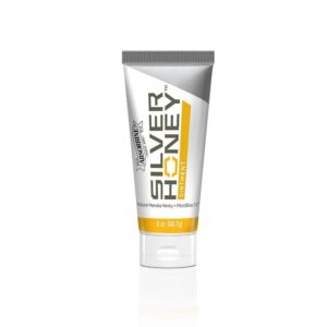 Absorbine Silver Honey Ointment 56g Manuka Honey & Microsilver BG