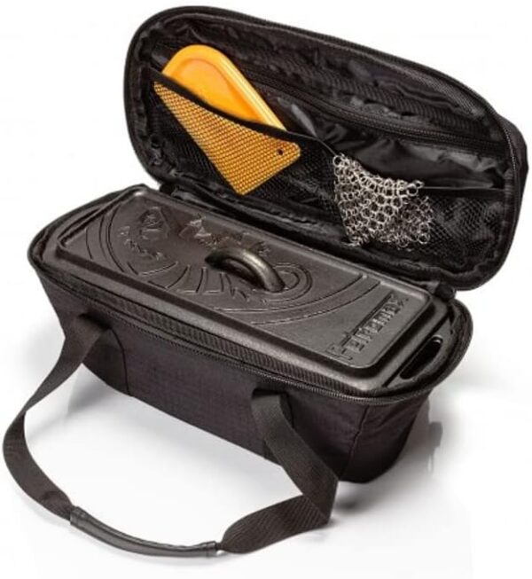 Petromax ta-k4 Protective Storage & Transport Bag for K4 Loaf Pan - Image 2