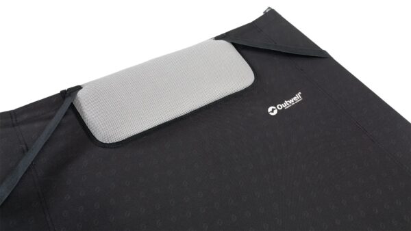 Outwell Laguna Hill L Large Folding Camp Bed with 125kg Capacity - Image 4