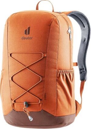 Deuter GOGO 25 Litre Lifestyle Backpack - Chestnut & Umbra