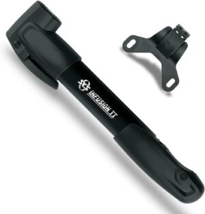 SKS Germany Infusion TT Mini Bike Pump multi valve - compatible with all valve types