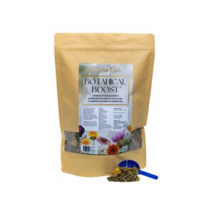 Radiance Gold Botanical Boost 460g