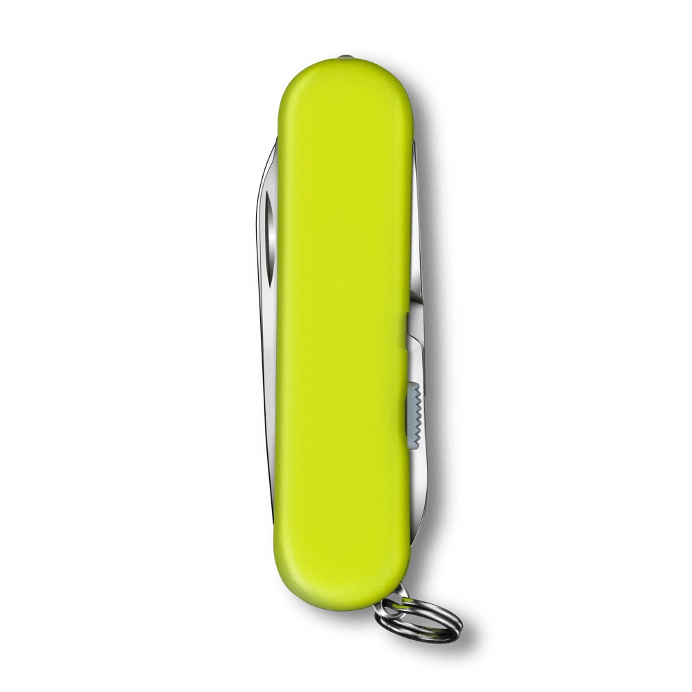 Victorinox Signature Lite, 58 mm, Emergency Tool, yellow luminescent with Torch - Image 3