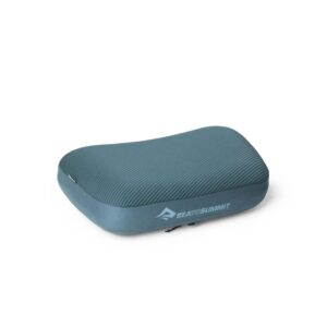 SEA TO SUMMIT AEROS Premium Pillow LARGE Mediterranean Green Camping & Hiking