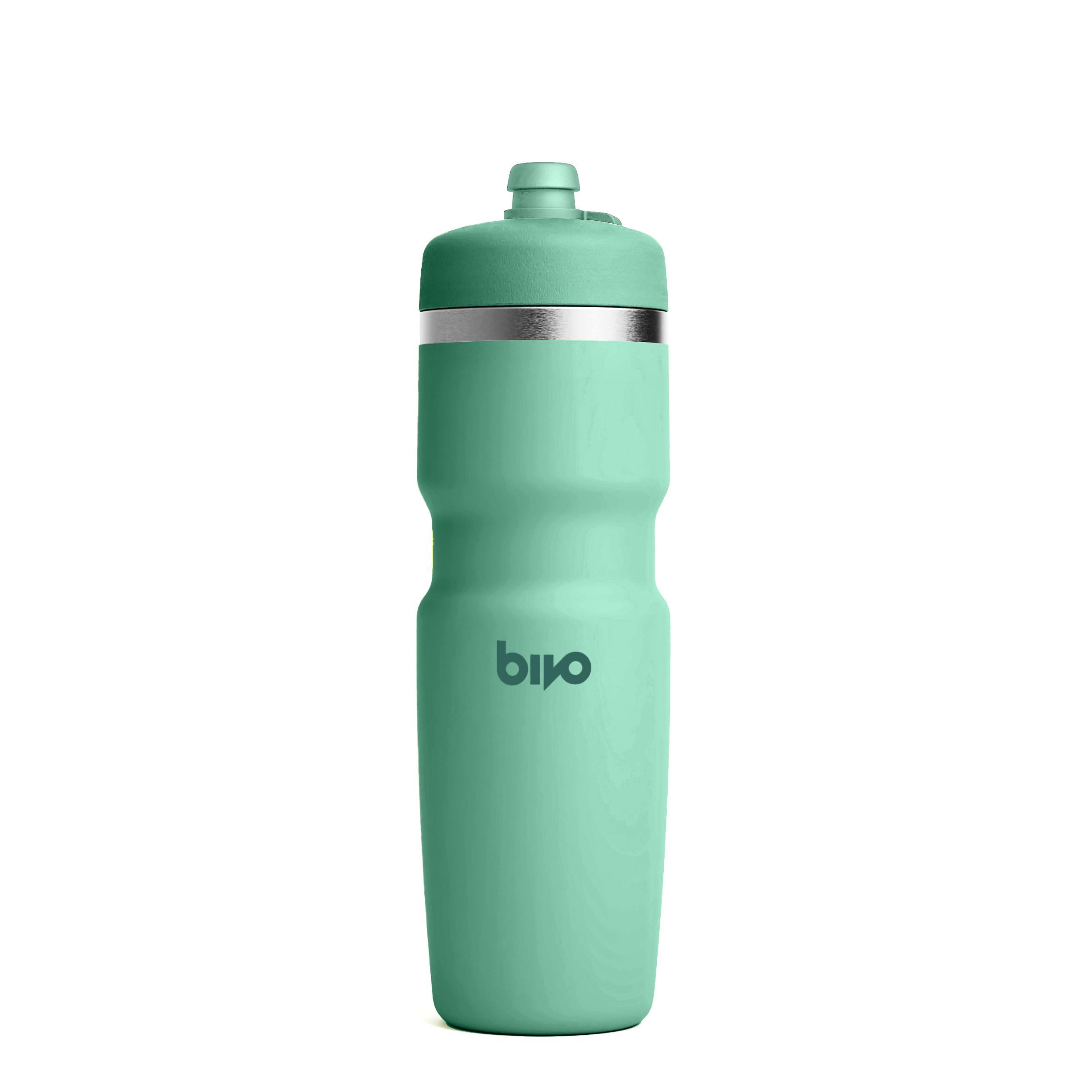 Bivo 621ml 21oz Trio Cycling & Sports Insulated Stainless Steel Water Bottle Range of Colours! - Image 6