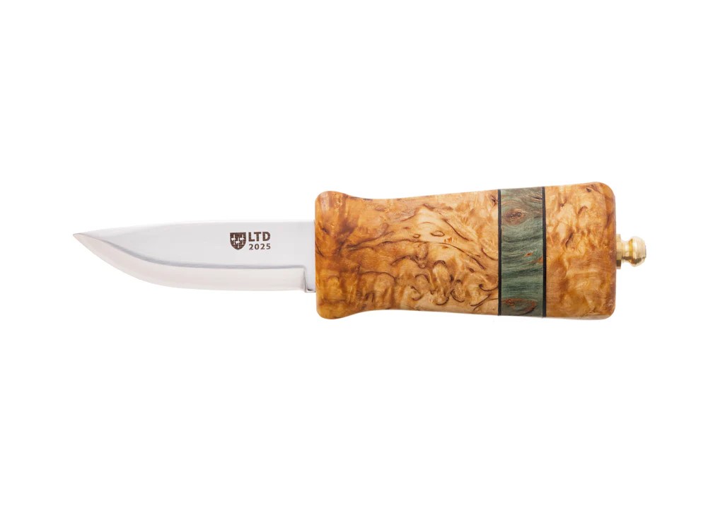 Helle Fjording 50 Years Limited Edition Knife - Image 2