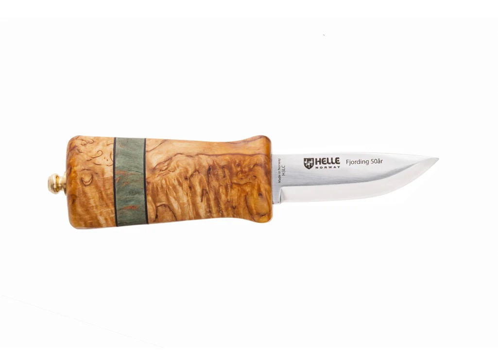 Helle Fjording 50 Years Limited Edition Knife - Image 3