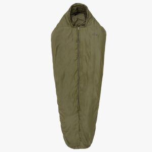 Highlander Forces Challenger 400 Military 4 Season Sleeping Bag Olive Green