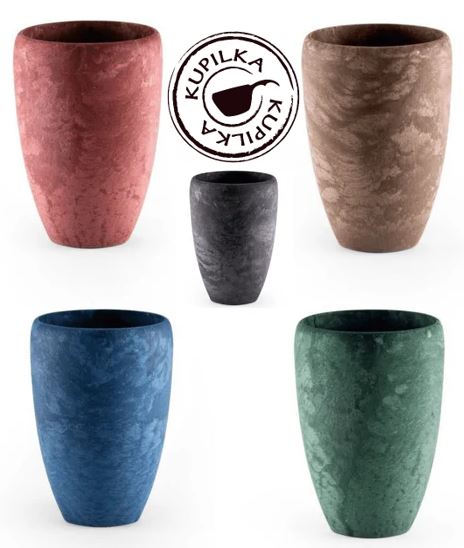 Kupilka of Finland 30 Mug 30ml 10oz Carbon Neutral Mug 5 Earth Colours