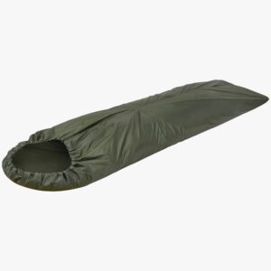 Highlander Military Kestrel Lightweight Waterproof Rip-Stop Bivvy Bag Olive Green