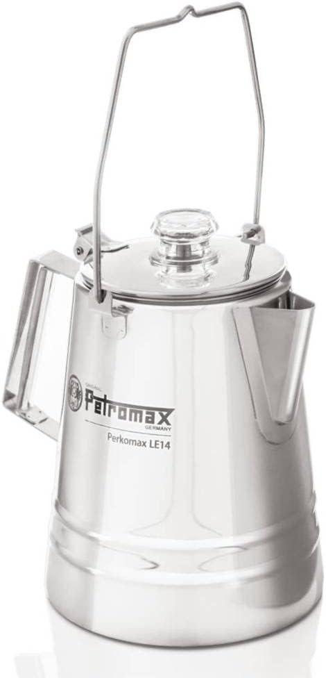 Petromax Stainless Steel Perkomax 1.5 Litre Tea or Coffee Percolator - Image 4