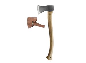 Petromax 50cm Forest Felling Axe with Ash Handle